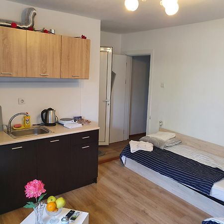 The Center Apartments Comfort 3 Sandanski Dış mekan fotoğraf