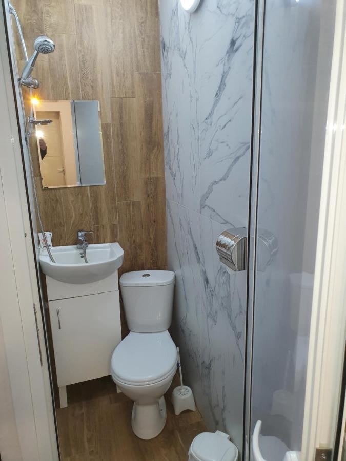 The Center Apartments Comfort 3 Sandanski Dış mekan fotoğraf