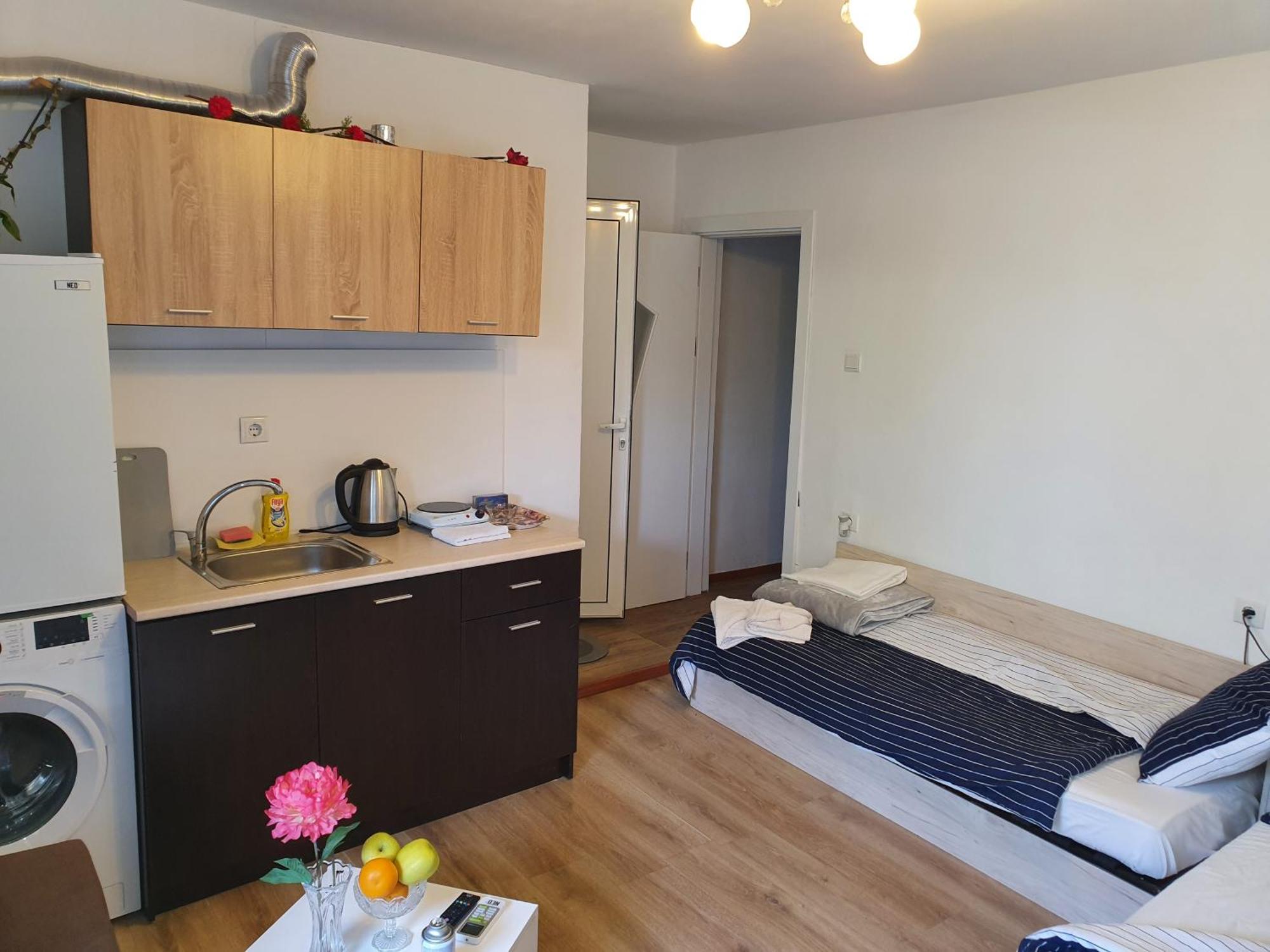 The Center Apartments Comfort 3 Sandanski Dış mekan fotoğraf