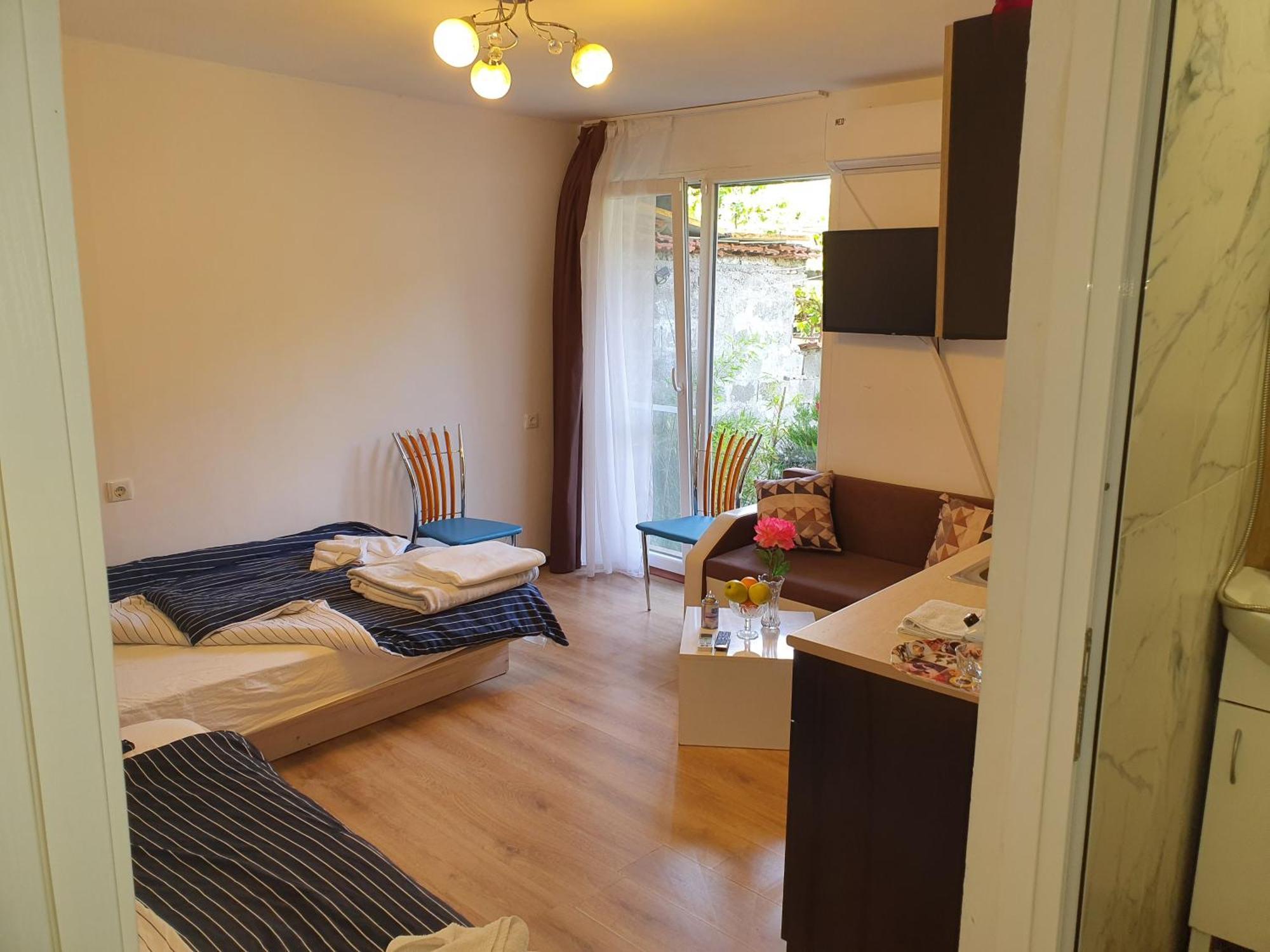 The Center Apartments Comfort 3 Sandanski Dış mekan fotoğraf
